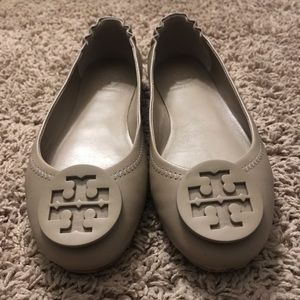 Tory Burch Minnie Travel Ballet Flats